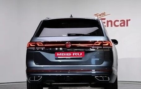 Volkswagen Atlas I, 2025 год, 5 681 000 рублей, 3 фотография