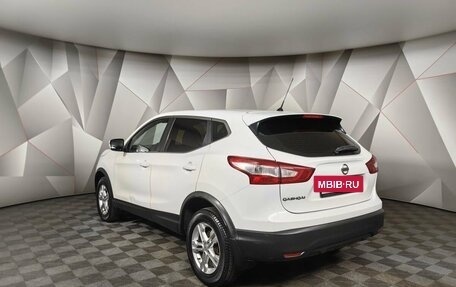 Nissan Qashqai, 2015 год, 1 019 000 рублей, 4 фотография