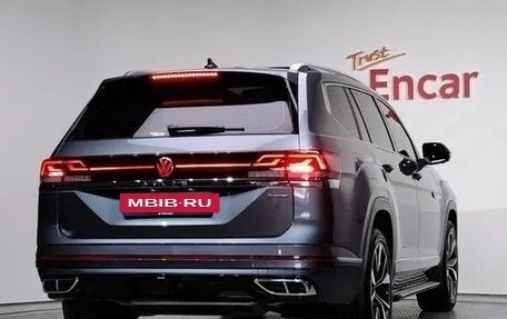 Volkswagen Atlas I, 2025 год, 5 681 000 рублей, 4 фотография