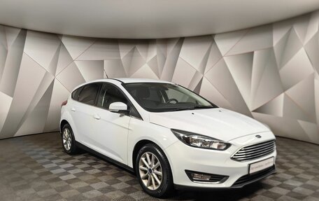 Ford Focus III, 2017 год, 1 249 000 рублей, 3 фотография