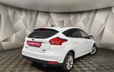 Ford Focus III, 2017 год, 1 249 000 рублей, 2 фотография
