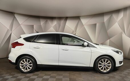 Ford Focus III, 2017 год, 1 249 000 рублей, 6 фотография