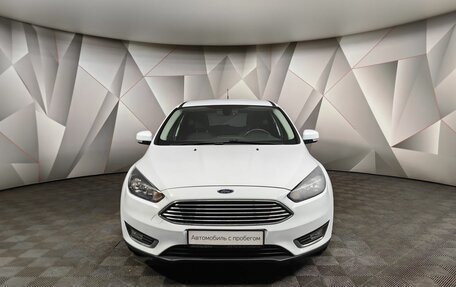 Ford Focus III, 2017 год, 1 249 000 рублей, 7 фотография