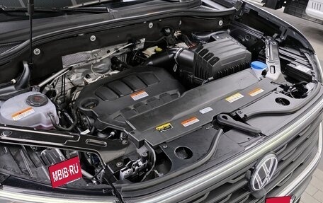 Volkswagen Atlas I, 2025 год, 5 681 000 рублей, 18 фотография