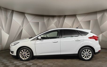 Ford Focus III, 2017 год, 1 249 000 рублей, 5 фотография