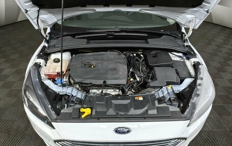Ford Focus III, 2017 год, 1 249 000 рублей, 10 фотография