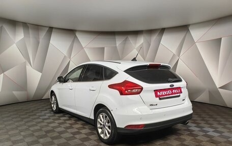 Ford Focus III, 2017 год, 1 249 000 рублей, 4 фотография
