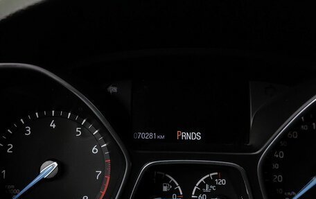 Ford Focus III, 2017 год, 1 249 000 рублей, 17 фотография