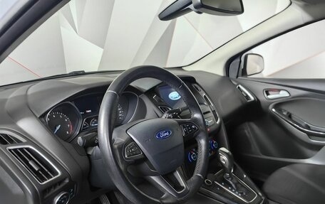 Ford Focus III, 2017 год, 1 249 000 рублей, 18 фотография