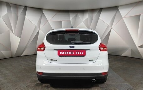 Ford Focus III, 2017 год, 1 249 000 рублей, 8 фотография