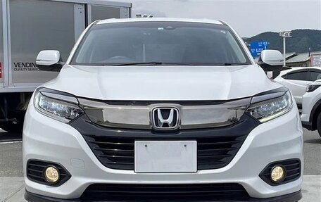 Honda Vezel, 2020 год, 1 394 000 рублей, 8 фотография