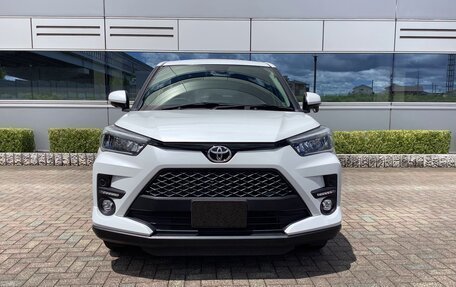 Toyota Raize I, 2022 год, 1 098 000 рублей, 8 фотография