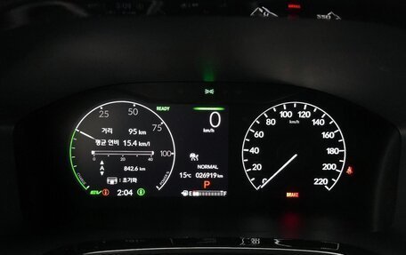 Honda CR-V, 2023 год, 4 685 000 рублей, 14 фотография