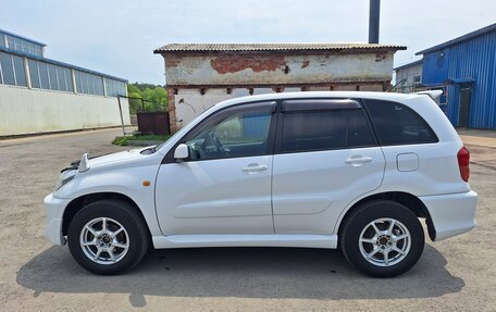Toyota RAV4, 2001 год, 795 000 рублей, 6 фотография