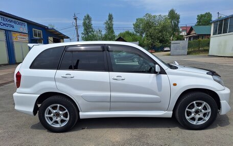 Toyota RAV4, 2001 год, 795 000 рублей, 2 фотография