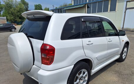 Toyota RAV4, 2001 год, 795 000 рублей, 3 фотография
