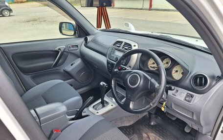Toyota RAV4, 2001 год, 795 000 рублей, 12 фотография
