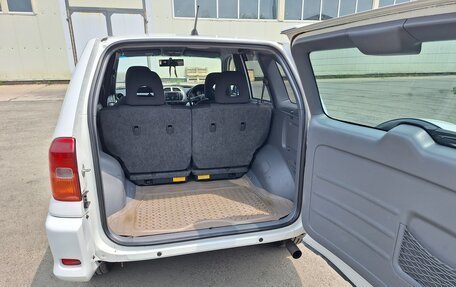 Toyota RAV4, 2001 год, 795 000 рублей, 15 фотография