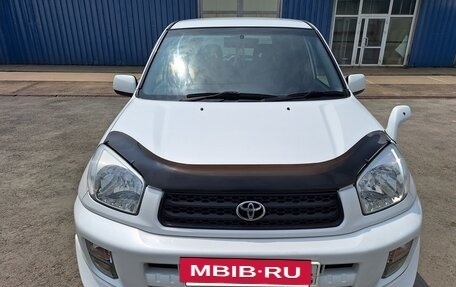 Toyota RAV4, 2001 год, 795 000 рублей, 8 фотография