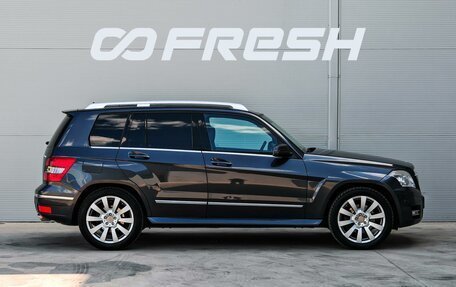 Mercedes-Benz GLK-Класс, 2010 год, 1 380 000 рублей, 4 фотография