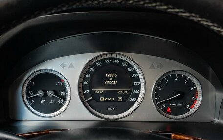 Mercedes-Benz GLK-Класс, 2010 год, 1 380 000 рублей, 9 фотография
