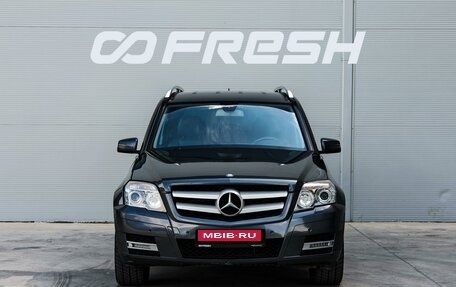 Mercedes-Benz GLK-Класс, 2010 год, 1 380 000 рублей, 2 фотография
