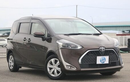 Toyota Sienta II, 2020 год, 1 082 009 рублей, 8 фотография