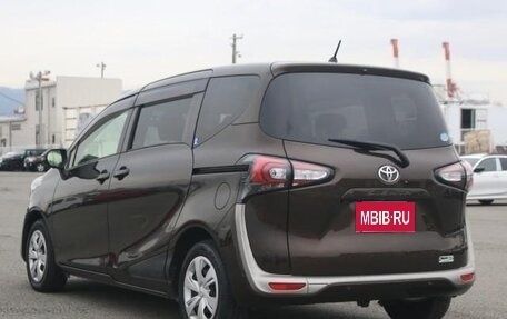 Toyota Sienta II, 2020 год, 1 082 009 рублей, 4 фотография