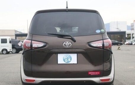 Toyota Sienta II, 2020 год, 1 082 009 рублей, 5 фотография
