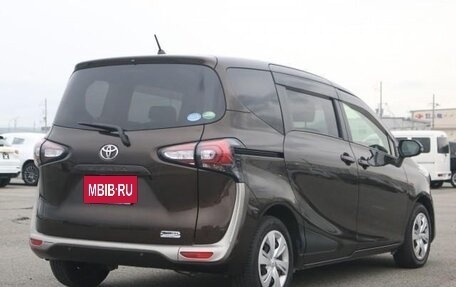 Toyota Sienta II, 2020 год, 1 082 009 рублей, 6 фотография