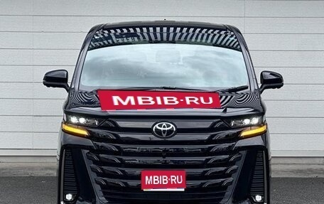 Toyota Vellfire, 2026 год, 18 986 008 рублей, 1 фотография