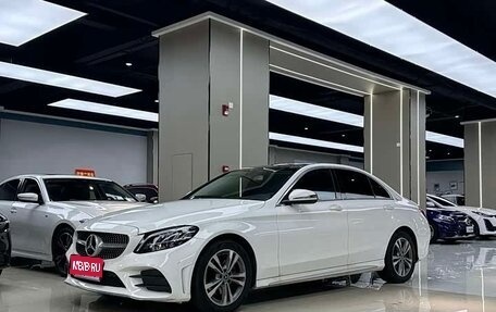 Mercedes-Benz C-Класс, 2021 год, 1 910 005 рублей, 1 фотография