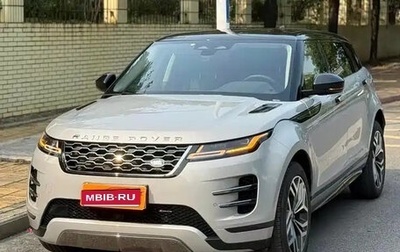 Land Rover Range Rover Evoque II, 2022 год, 3 089 222 рублей, 1 фотография