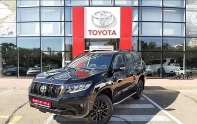 Toyota Land Cruiser Prado 150 рестайлинг 2, 2021 год, 5 850 000 рублей, 1 фотография