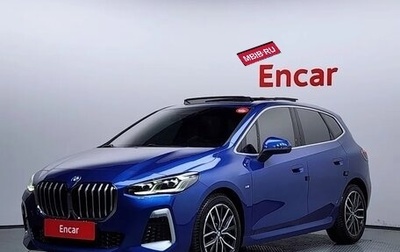 BMW 2 серия Active Tourer, 2022 год, 3 052 000 рублей, 1 фотография