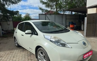 Nissan Leaf I, 2011 год, 420 000 рублей, 1 фотография