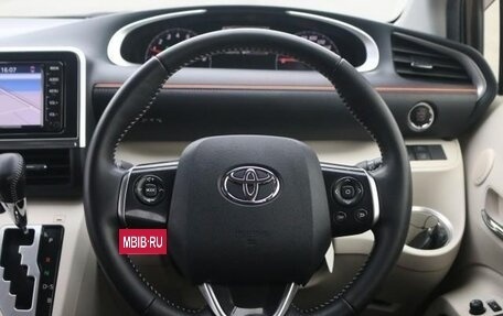 Toyota Sienta II, 2020 год, 1 082 009 рублей, 19 фотография