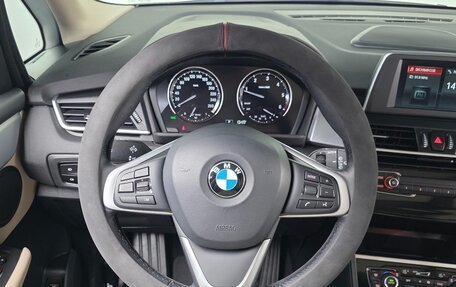 BMW 2 серия Active Tourer F45, 2020 год, 2 110 000 рублей, 10 фотография