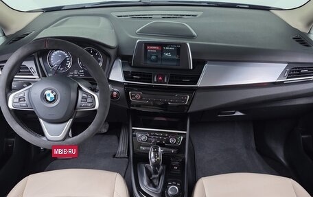 BMW 2 серия Active Tourer F45, 2020 год, 2 110 000 рублей, 9 фотография