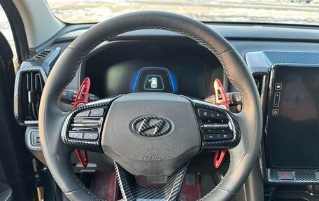 Hyundai ix35, 2022 год, 1 711 000 рублей, 10 фотография