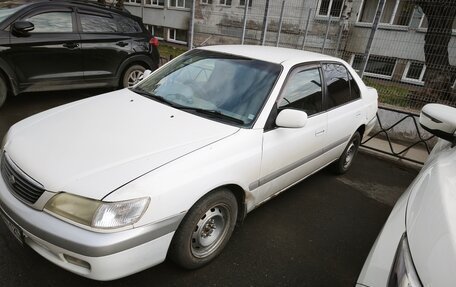 Toyota Corona IX (T190), 2001 год, 360 000 рублей, 3 фотография