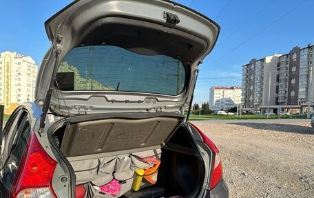 Hyundai Solaris II рестайлинг, 2011 год, 750 000 рублей, 4 фотография