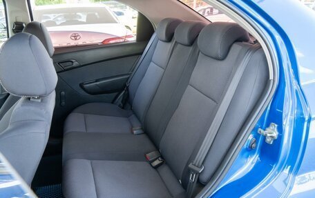 Chevrolet Aveo III, 2011 год, 550 000 рублей, 9 фотография