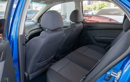 Chevrolet Aveo III, 2011 год, 550 000 рублей, 11 фотография