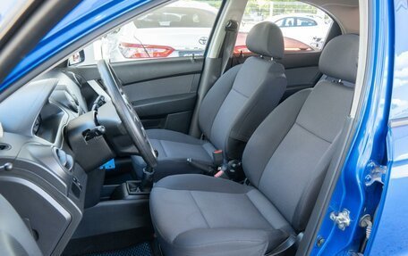 Chevrolet Aveo III, 2011 год, 550 000 рублей, 10 фотография