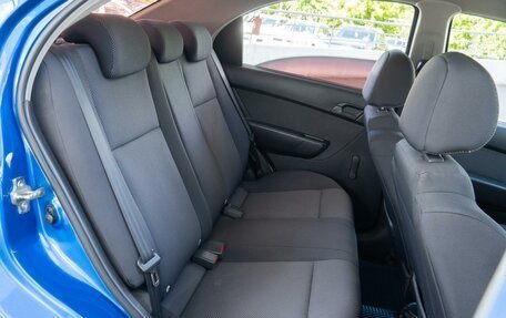 Chevrolet Aveo III, 2011 год, 550 000 рублей, 7 фотография