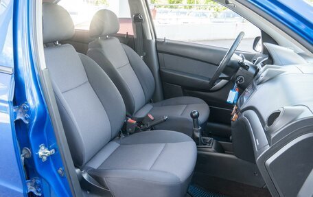 Chevrolet Aveo III, 2011 год, 550 000 рублей, 8 фотография