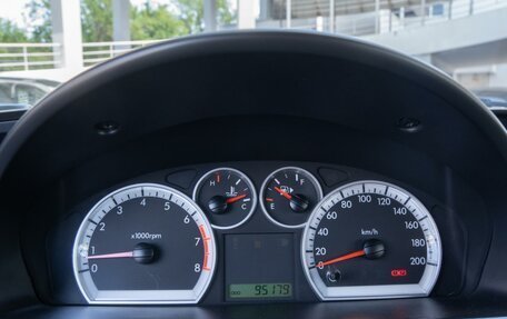 Chevrolet Aveo III, 2011 год, 550 000 рублей, 12 фотография