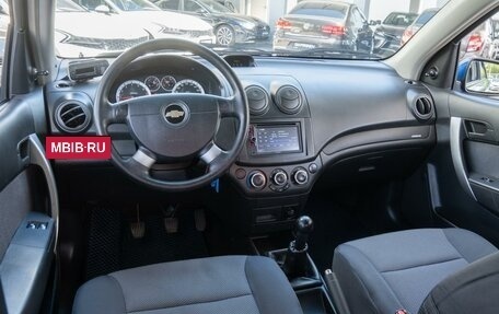 Chevrolet Aveo III, 2011 год, 550 000 рублей, 6 фотография