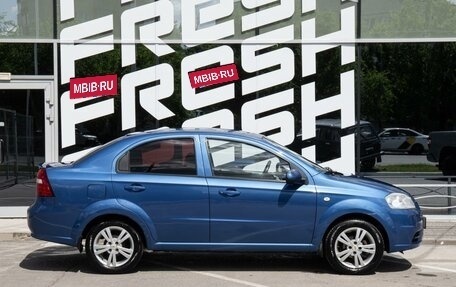Chevrolet Aveo III, 2011 год, 550 000 рублей, 5 фотография